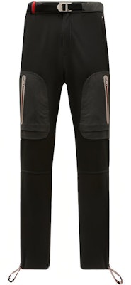 Moncler Genius 1952 FW21 Logo Solid Color Stretch Casual Pants. G20922A00008595EF999 Buy Moncler Genius 1952 FW21 Logo Solid Color Stretch Casual Pants. G20922A00008595EF999