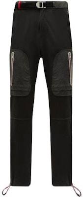 Moncler Genius 1952 FW21 Logo Solid Color Stretch Casual Pants. G20922A00008595EF999 Order Moncler Genius 1952 FW21 Logo Solid Color Stretch Casual Pants. G20922A00008595EF999