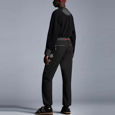 Moncler Genius 1952 FW21 Logo Solid Color Stretch Casual Pants. G20922A00008595EF999 Shop Moncler Genius 1952 FW21 Logo Solid Color Stretch Casual Pants. G20922A00008595EF999