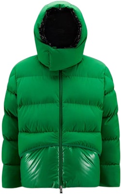 MONCLER GENIUS 1952 FW22 Green Hooded Puffer Jacket H20921A00031M2012834 Buy MONCLER GENIUS 1952 FW22 Green Hooded Puffer Jacket H20921A00031M2012834