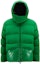 Order MONCLER GENIUS 1952 FW22 Green Hooded Puffer Jacket H20921A00031M2012834