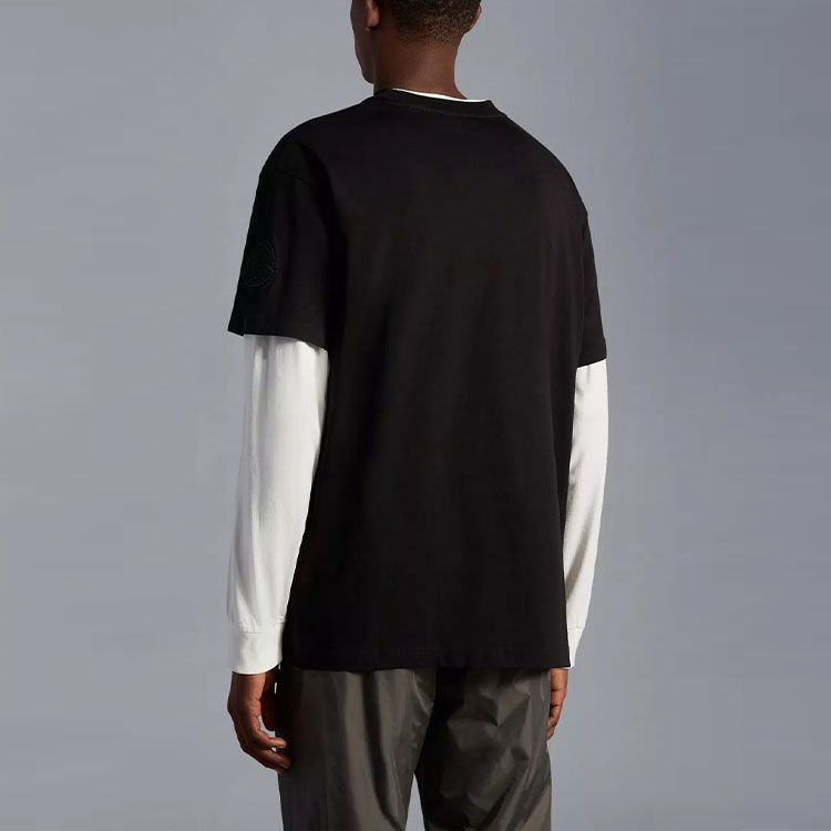 Moncler Genius 1952 Series  Graphic Printed Crewneck T-Shirt. H20928C00015M2326999 圖 4