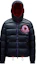 Order MONCLER GENIUS 1952 SS22 海軍藍品牌標誌連帽羽絨外套 男女通用 H10921A00014M1603744