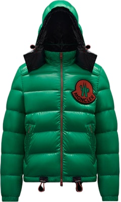 MONCLER GENIUS 1952 Unisex Green Hooded Goose Down Puffer Jacket. H10921A00014M1603859 Buy MONCLER GENIUS 1952 Unisex Green Hooded Goose Down Puffer Jacket. H10921A00014M1603859