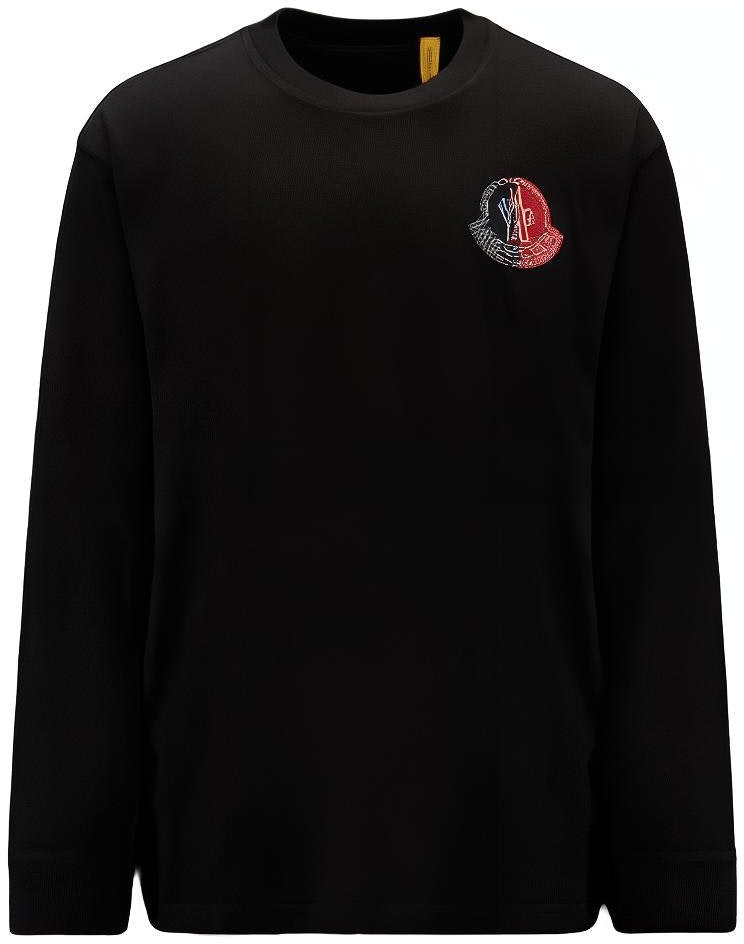 moncler-genius-1952-x2-long-fw-22-black-logo-crewneck-long-sleeve-t-shirt-h20928-d00007-m2326999