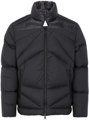 MONCLER GENIUS 黑色高領長袖拉鍊羽絨外套 G20921A00030595EV999 Buy MONCLER GENIUS 黑色高領長袖拉鍊羽絨外套 G20921A00030595EV999
