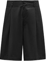 MONCLER GENIUS Cotton Poplin Relaxed Fit Shorts H10922B00001M1600999 MONCLER GENIUS Cotton Poplin Relaxed Fit Shorts H10922B00001M1600999