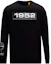 Buy MONCLER GENIUS Letter Print Crewneck Long Sleeve T-Shirt H20928D00004M2326999