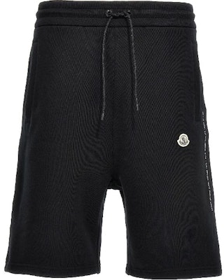 MONCLER GENIUS Celana Pendek Kasual Loose Fit Warna Polos. 8H00003M2372-999 Order MONCLER GENIUS Celana Pendek Kasual Loose Fit Warna Polos. 8H00003M2372-999