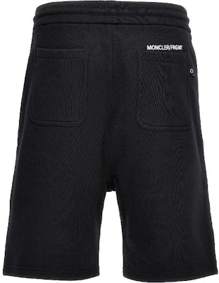 MONCLER GENIUS Celana Pendek Kasual Loose Fit Warna Polos. 8H00003M2372-999 Lookbook MONCLER GENIUS Celana Pendek Kasual Loose Fit Warna Polos. 8H00003M2372-999