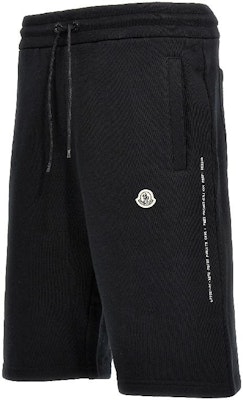 MONCLER GENIUS Celana Pendek Kasual Loose Fit Warna Polos. 8H00003M2372-999 Shop MONCLER GENIUS Celana Pendek Kasual Loose Fit Warna Polos. 8H00003M2372-999