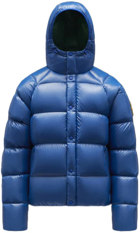 moncler-genius-fw-21-shiny-down-jacket-blue-hooded-and-logo-patch-design-g20921-a0000853-a0-e75-g