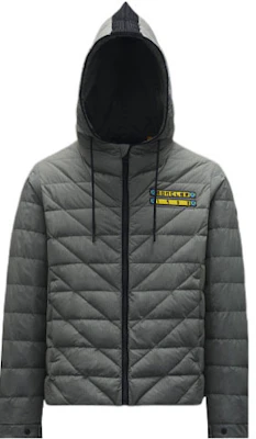 MONCLER GENIUS FW22 1952 幾何羽絨連帽外套 深灰 男款冬季外套 H10921A00028M1602918 Buy MONCLER GENIUS FW22 1952 幾何羽絨連帽外套 深灰 男款冬季外套 H10921A00028M1602918