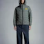 Lookbook MONCLER GENIUS FW22 1952 幾何羽絨連帽外套 深灰 男款冬季外套 H10921A00028M1602918