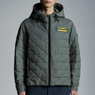 MONCLER GENIUS FW22 1952 幾何羽絨連帽外套 深灰 男款冬季外套 H10921A00028M1602918 Shop MONCLER GENIUS FW22 1952 幾何羽絨連帽外套 深灰 男款冬季外套 H10921A00028M1602918