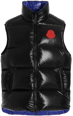 MONCLER GENIUS FW22 1952滑雪季男士黑色羽绒背心 1A00037-M2019-997 Buy MONCLER GENIUS FW22 1952滑雪季男士黑色羽绒背心 1A00037-M2019-997