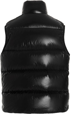 MONCLER GENIUS FW22 1952滑雪季男士黑色羽绒背心 1A00037-M2019-997 Lookbook MONCLER GENIUS FW22 1952滑雪季男士黑色羽绒背心 1A00037-M2019-997