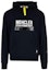 Buy MONCLER GENIUS FW22 黑色logo印花套头卫衣 8003750809DW999
