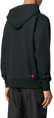 MONCLER GENIUS FW22 黑色logo印花套头卫衣 8003750809DW999 Shop MONCLER GENIUS FW22 黑色logo印花套头卫衣 8003750809DW999