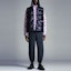 Lookbook MONCLER GENIUS FW22 轻便绗缝羽绒背心 - 纯色立领 H10921A00021M14677B7