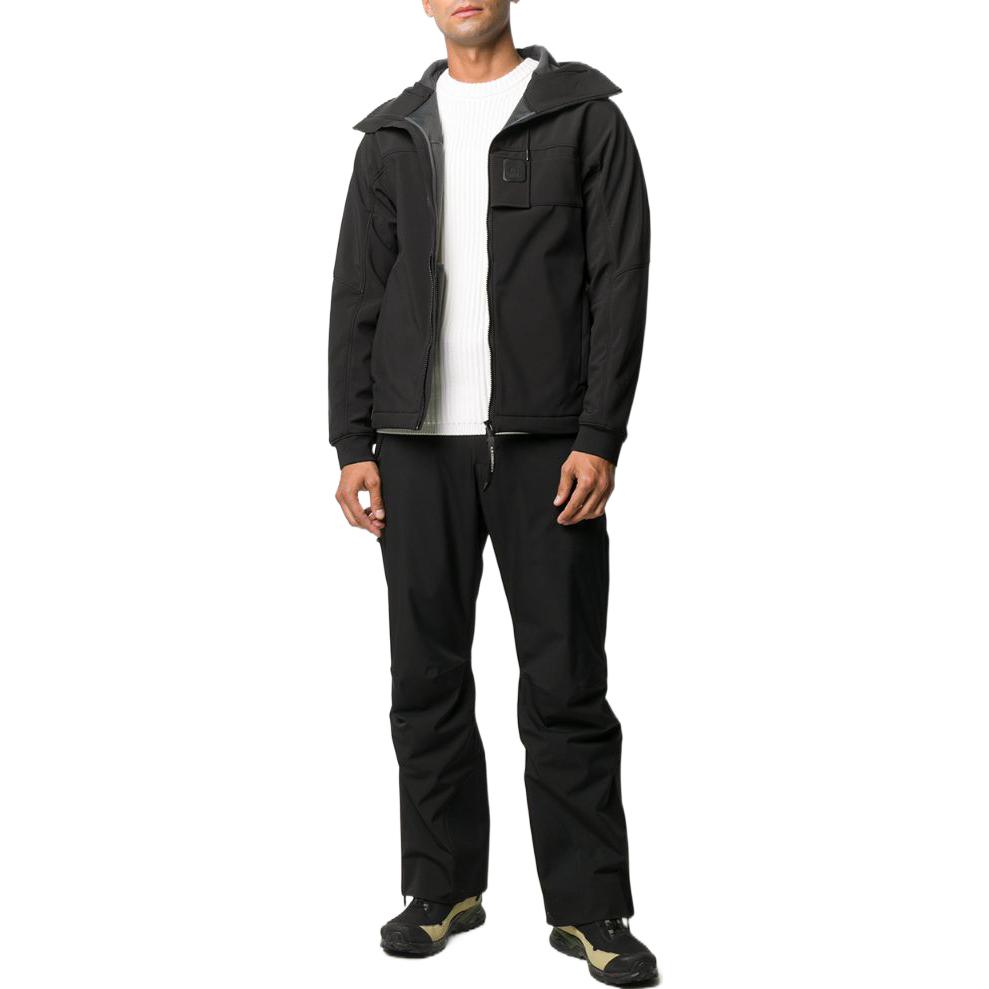 Lookbook MONCLER GENIUS FW22  Solid Color High-Waisted Straight Casual Pants H20972A6034053066999