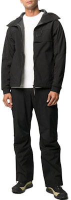 MONCLER GENIUS FW22 Solid Color High-Waisted Straight Casual Pants H20972A6034053066999 Lookbook MONCLER GENIUS FW22 Solid Color High-Waisted Straight Casual Pants H20972A6034053066999