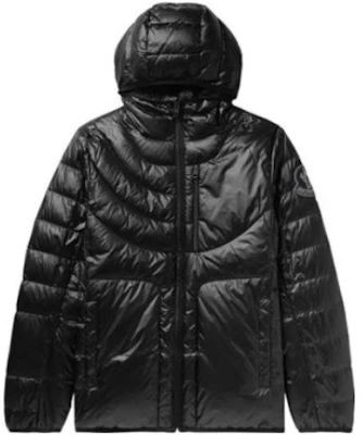 MONCLER GENIUS 秋冬系列黑色羽絨連帽外套 男士Logo徽章款 H10921A00035M1480999 Order MONCLER GENIUS 秋冬系列黑色羽絨連帽外套 男士Logo徽章款 H10921A00035M1480999