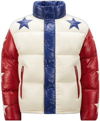 MONCLER GENIUS FW22 拼接配色Logo羽絨外套 情侶款 - 白色 H209L1A00006M2340P04 Order MONCLER GENIUS FW22 拼接配色Logo羽絨外套 情侶款 - 白色 H209L1A00006M2340P04