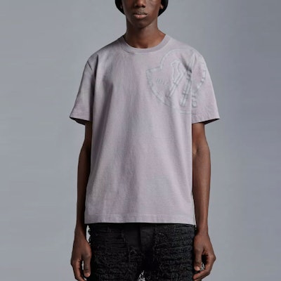 MONCLER GENIUS Graphic Print Unisex Crewneck Short Sleeve T-Shirt H209Y8C00001M2780601 Lookbook MONCLER GENIUS Graphic Print Unisex Crewneck Short Sleeve T-Shirt H209Y8C00001M2780601