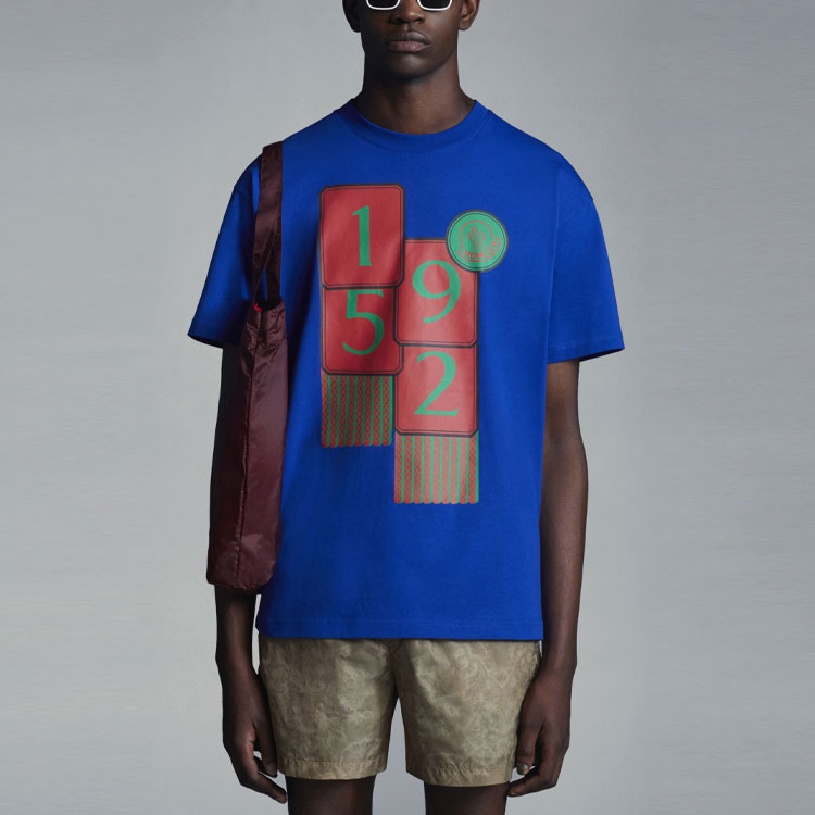 MONCLER GENIUS Graphic Short Sleeve T-Shirt H10928C00004829HP76J 圖 3