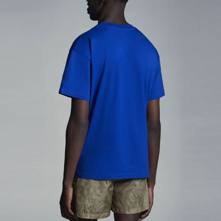 MONCLER GENIUS Graphic Short Sleeve T-Shirt H10928C00004829HP76J 圖 4
