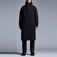Lookbook MONCLER GENIUS HYKE FW21 Languard男款長袖羽絨外套 藍色 G209K1C00004M1194778