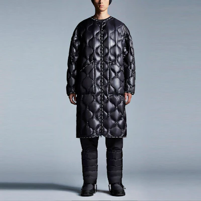 MONCLER GENIUS HYKE FW21 Languard男款長袖羽絨外套 藍色 G209K1C00004M1194778 Shop MONCLER GENIUS HYKE FW21 Languard男款長袖羽絨外套 藍色 G209K1C00004M1194778