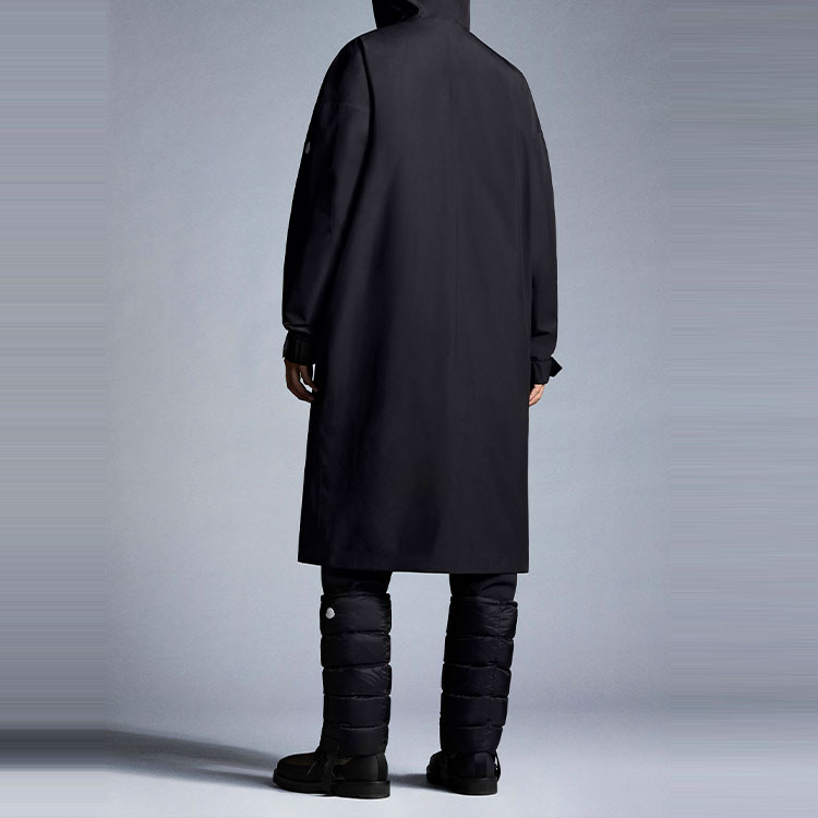 Purchase MONCLER GENIUS HYKE FW21 Languard男款長袖羽絨外套 藍色 G209K1C00004M1194778