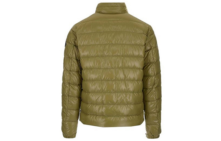 Moncler Genius Logo Down Jacket Green 1A543006895082R 圖 3