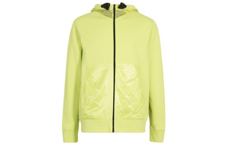 MONCLER GENIUS Solid Color Zip-Up Hooded Jacket 8G50310V8177112