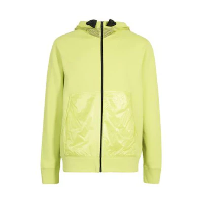 MONCLER GENIUS Solid Color Zip-Up Hooded Jacket 8G50310V8177112