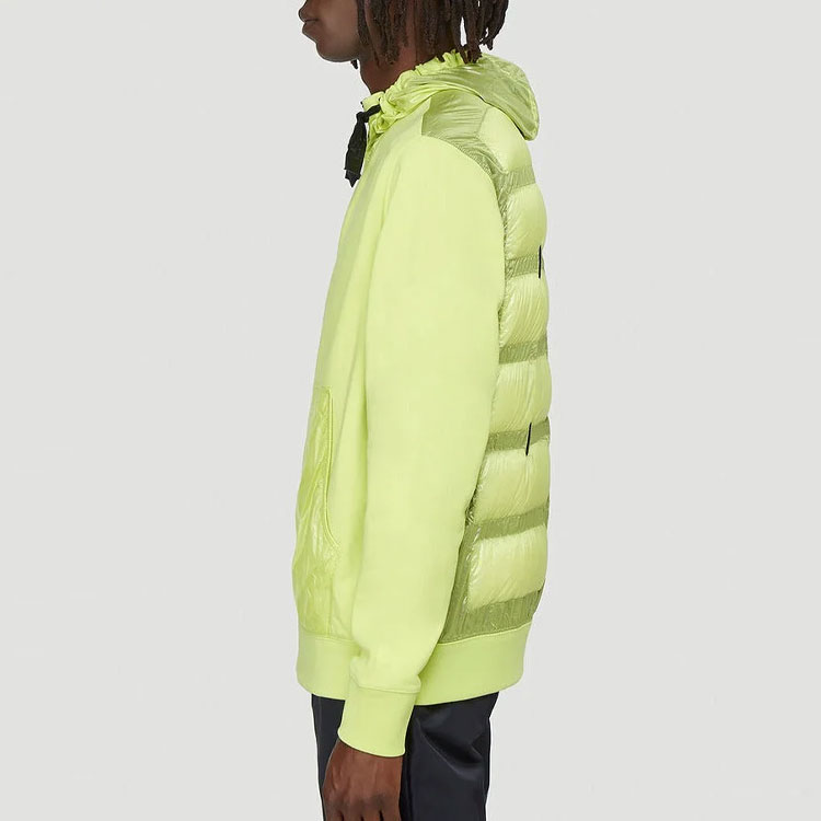 Purchase MONCLER GENIUS Solid Color Zip-Up Hooded Jacket 8G50310V8177112