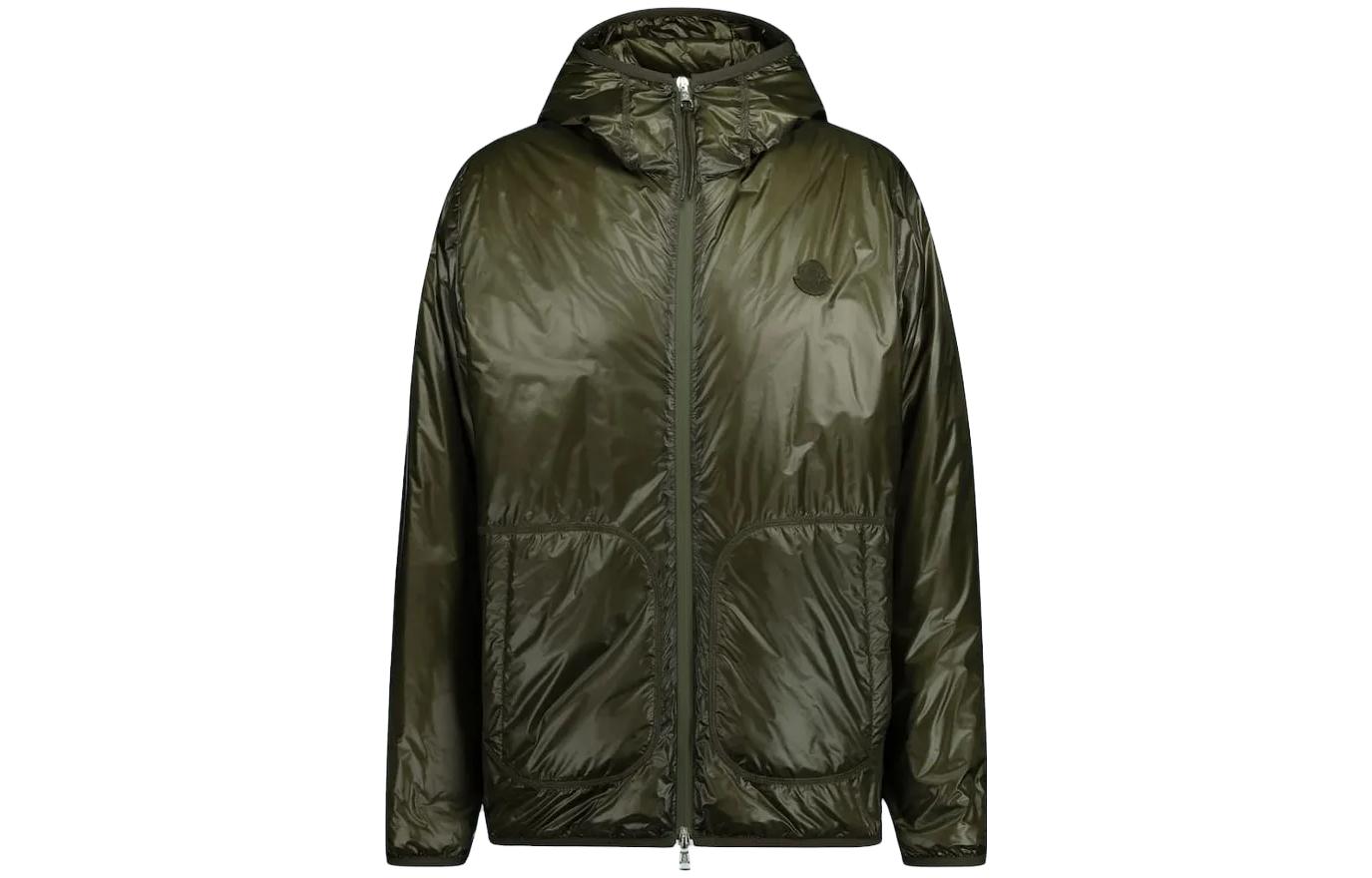 Order MONCLER GENIUS 經典標誌連帽防水羽絨外套 男女適用 F10921A5080053029833