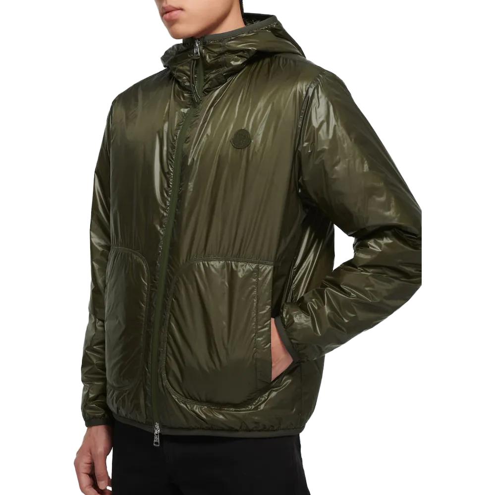 Purchase MONCLER GENIUS 經典標誌連帽防水羽絨外套 男女適用 F10921A5080053029833