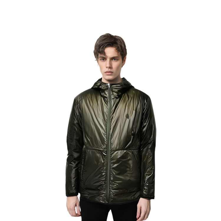 Details for MONCLER GENIUS 經典標誌連帽防水羽絨外套 男女適用 F10921A5080053029833