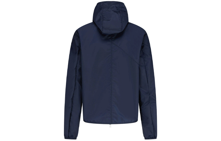 Moncler Genius SS21 Blue Unisex Windbreaker Hoodie Jacket 09E1A00001M1159778 圖 3