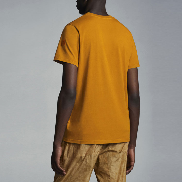 MONCLER GENIUS SS22 Anime Graphic Print  Orange T-Shirt H10928C00006829FB3A2 圖 5