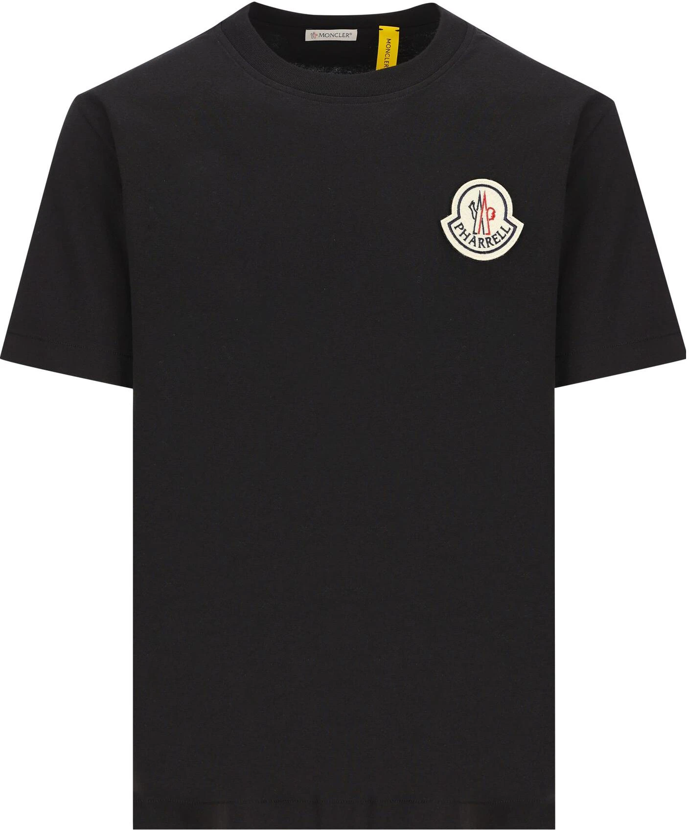 moncler-genius-ss-23-black-plain-casual-short-sleeve-t-shirt-8-c00001-m3568999