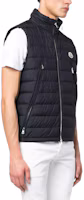 Purchase MONCLER GENIUS SS23 Hyke 海軍藍羽絨立領背心. I10911A0006054A81778