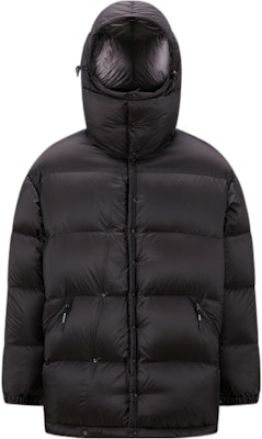 MONCLER GENIUS SS23 Hyke Unisex Black Hooded Zip Puffer Jacket H209K1A00001M2517999 Buy MONCLER GENIUS SS23 Hyke Unisex Black Hooded Zip Puffer Jacket H209K1A00001M2517999