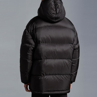 MONCLER GENIUS SS23 Hyke Unisex Black Hooded Zip Puffer Jacket H209K1A00001M2517999 Shop MONCLER GENIUS SS23 Hyke Unisex Black Hooded Zip Puffer Jacket H209K1A00001M2517999