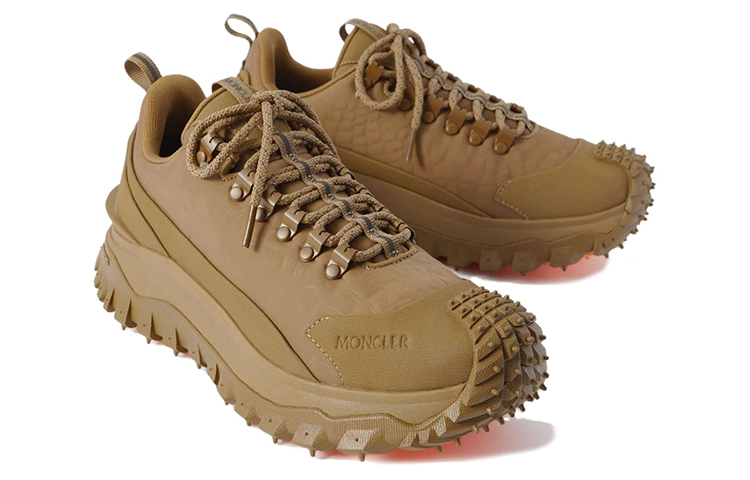 Moncler Genius Trailgrip Low Roc Nation 圖 3