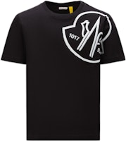 MONCLER GENIUS x 1017 ALYX 9SM Graphic Print Black Unisex T-Shirt. H209Y8C00001M2780999 MONCLER GENIUS x 1017 ALYX 9SM Graphic Print Black Unisex T-Shirt. H209Y8C00001M2780999