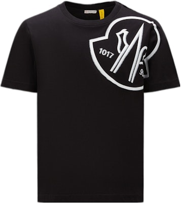 MONCLER GENIUS x 1017 ALYX 9SM Graphic Print Black Unisex T-Shirt. H209Y8C00001M2780999 Buy MONCLER GENIUS x 1017 ALYX 9SM Graphic Print Black Unisex T-Shirt. H209Y8C00001M2780999